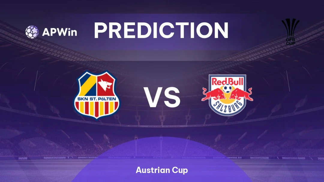 St. Polten vs Salzburg Thumbnail