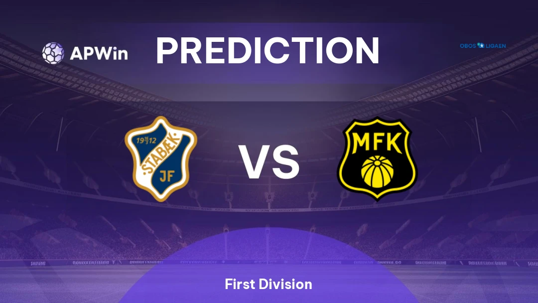 Stabaek vs Moss Thumbnail