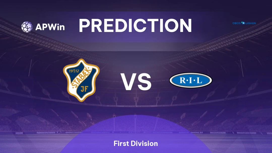 Stabaek vs Ranheim Thumbnail