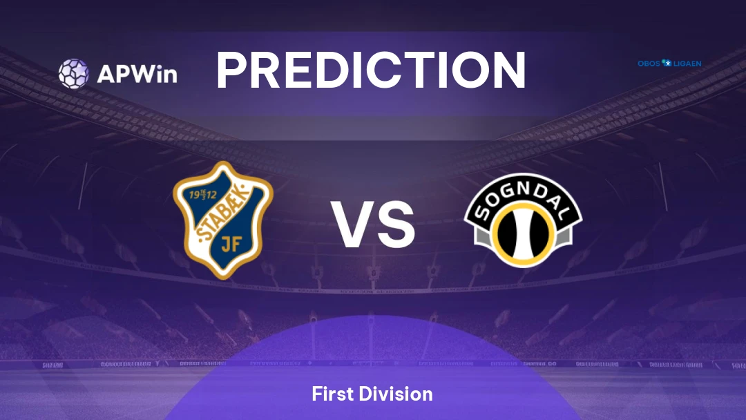 Stabaek vs Sogndal Thumbnail