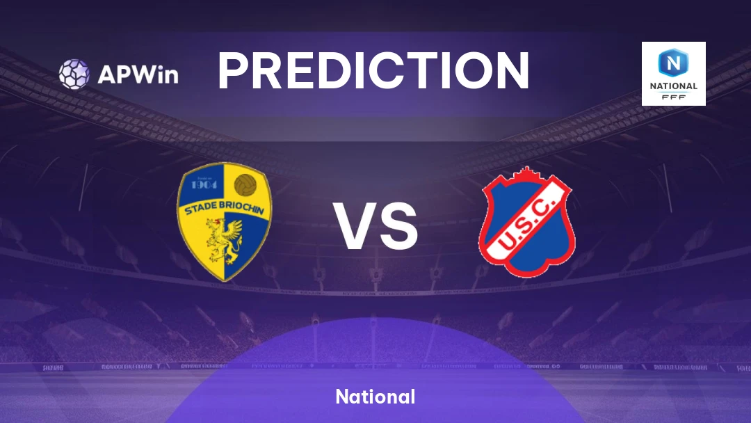 Stade Briochin vs Concarneau Thumbnail