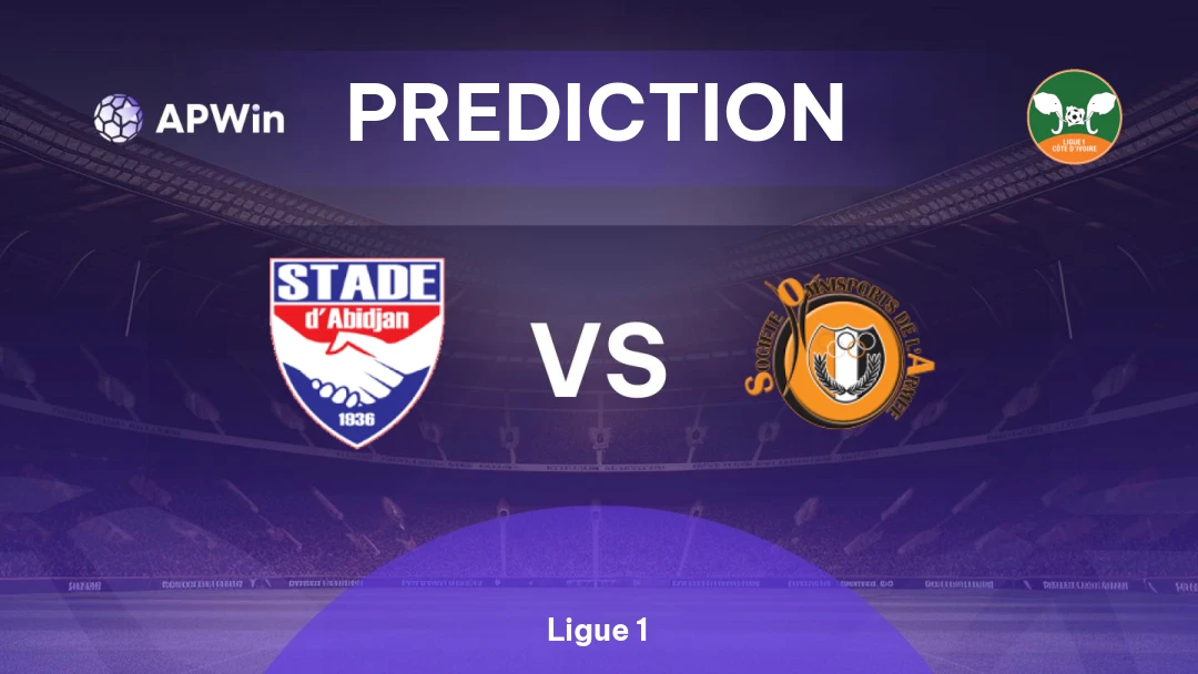 Stade d'Abidjan vs SOA Thumbnail