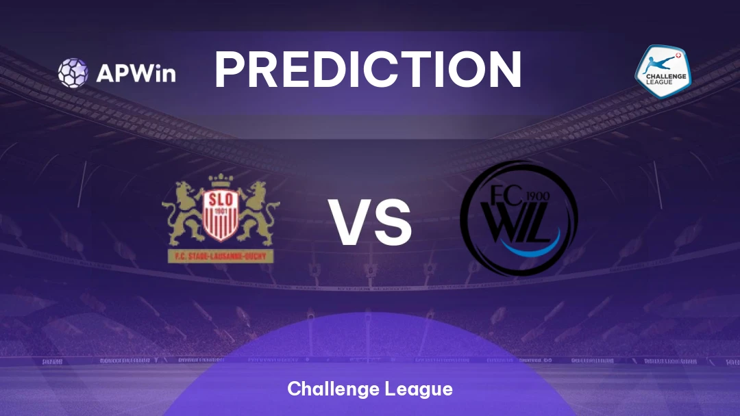 Stade Lausanne-Ouchy vs Wil Thumbnail