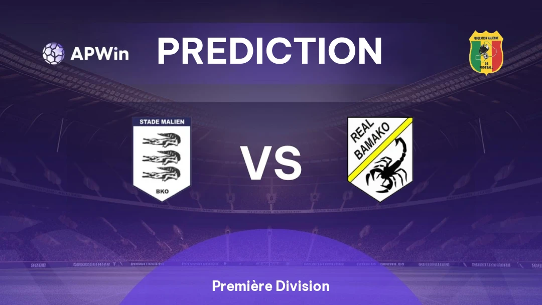 Stade Malien Bamako vs Réal Bamako Thumbnail