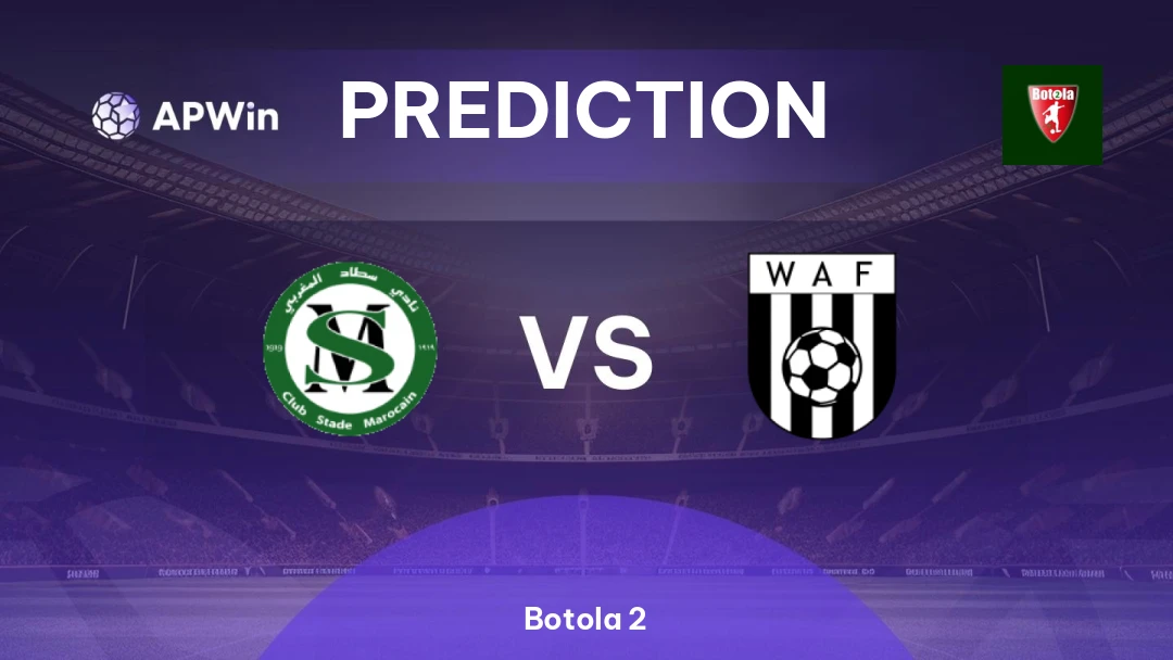 Stade Marocain vs Wydad Fès Thumbnail