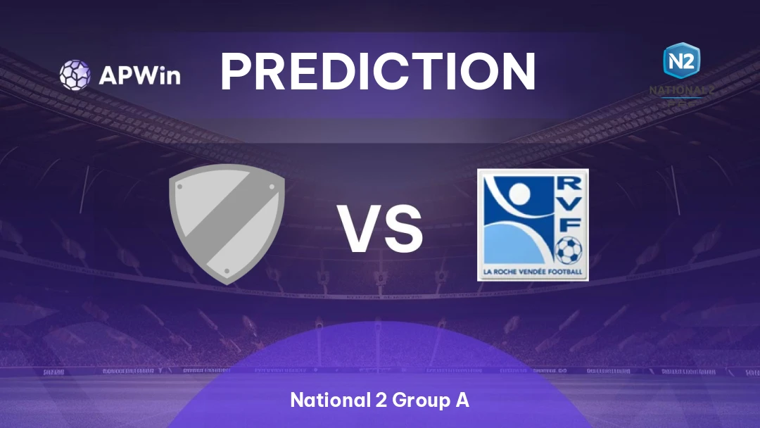 Stade Poitevin vs La Roche VF Thumbnail