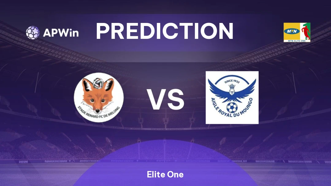 Stade Renard vs Aigle Royal de Moungo Thumbnail