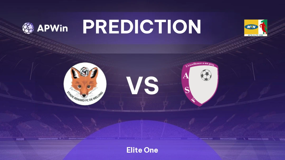 Stade Renard vs Fortuna Mfou Thumbnail