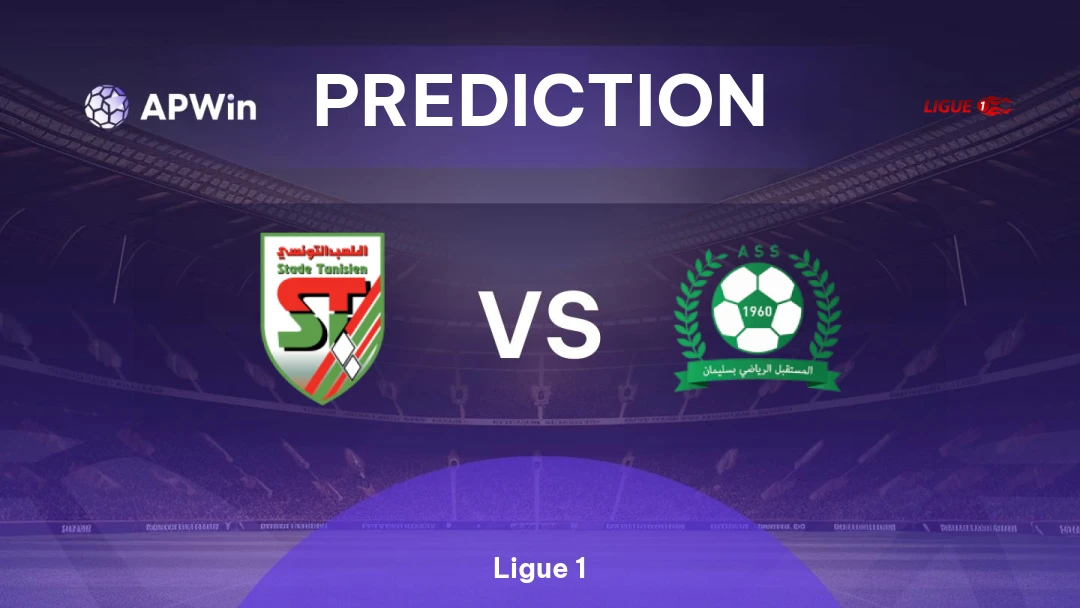Stade Tunisien vs AS Soliman Thumbnail