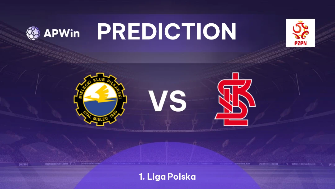Stal Mielec vs ŁKS Łódź Thumbnail