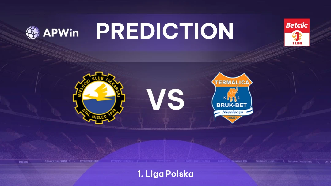Stal Mielec vs Nieciecza Thumbnail