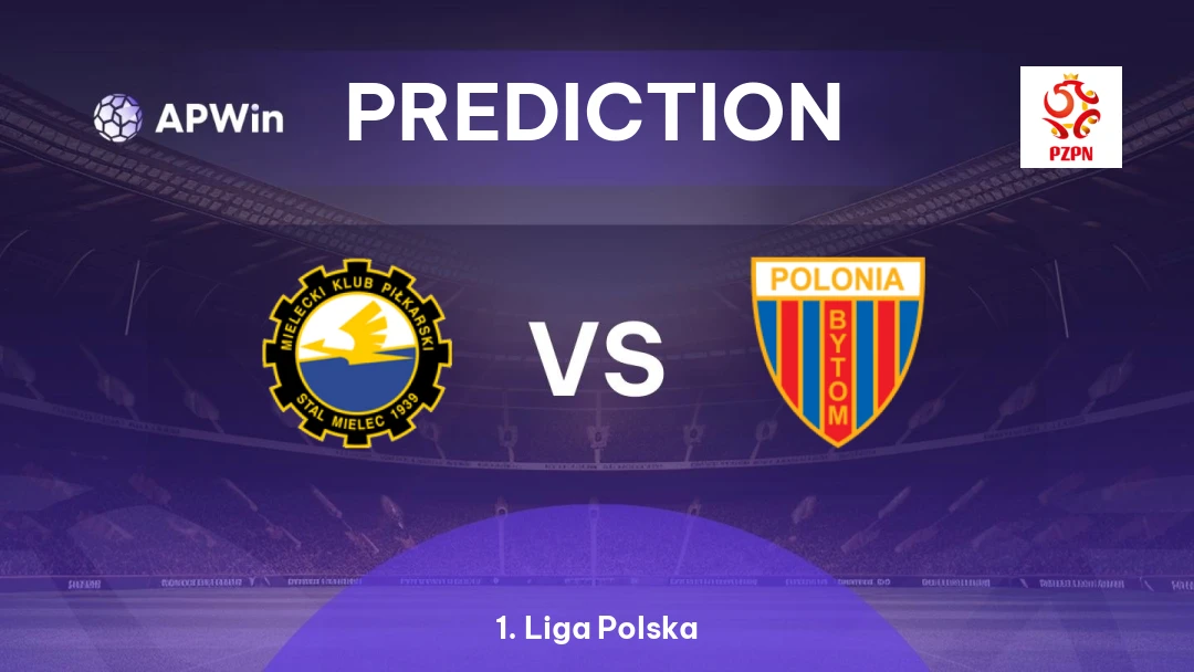 Stal Mielec vs Polonia Bytom Thumbnail