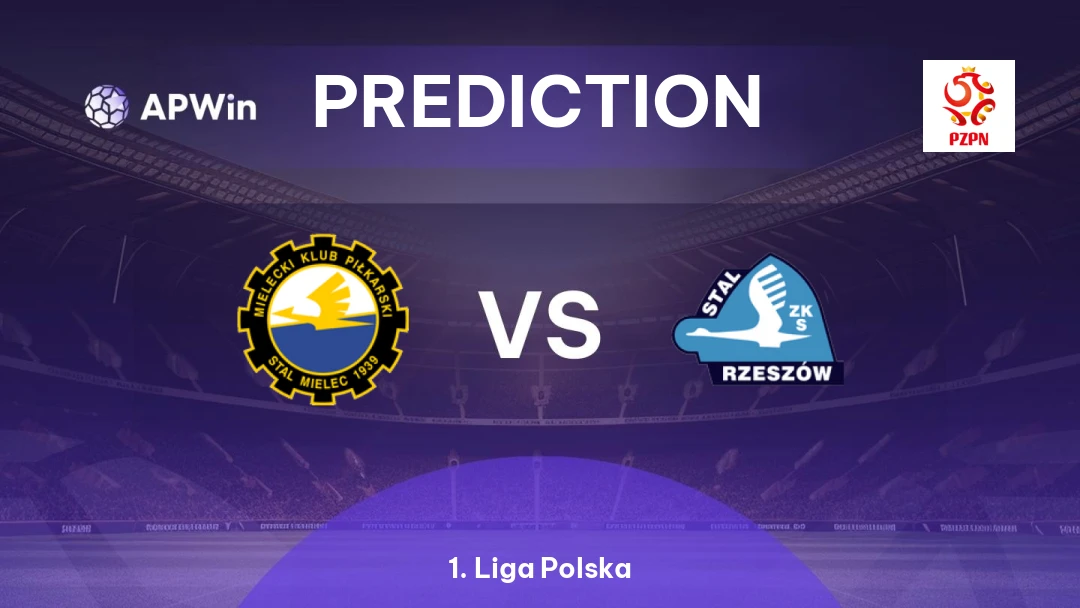 Stal Mielec vs Stal Rzeszów Thumbnail