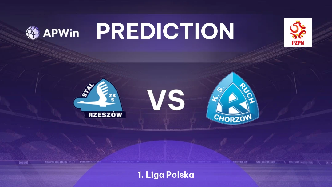 Stal Rzeszów vs Ruch Chorzów Thumbnail