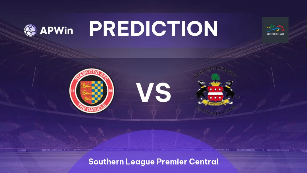 Stamford vs Needham Market Thumbnail