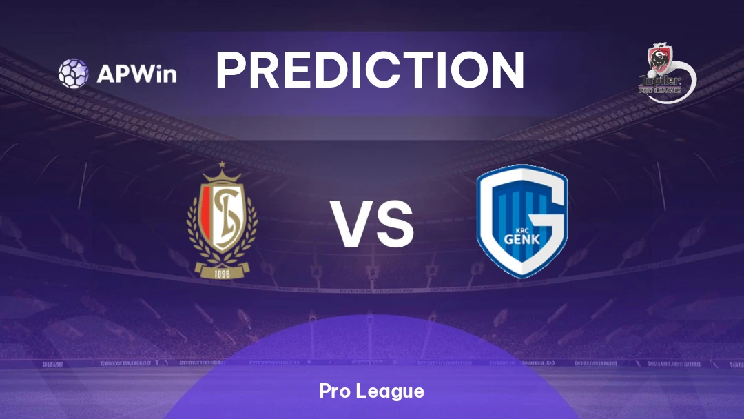 Standard Liege vs KRC Genk Thumbnail