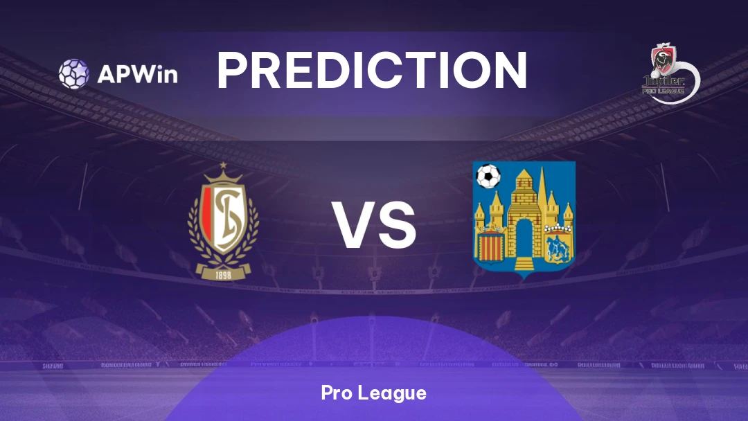 Standard Liege vs KVC Westerlo Thumbnail