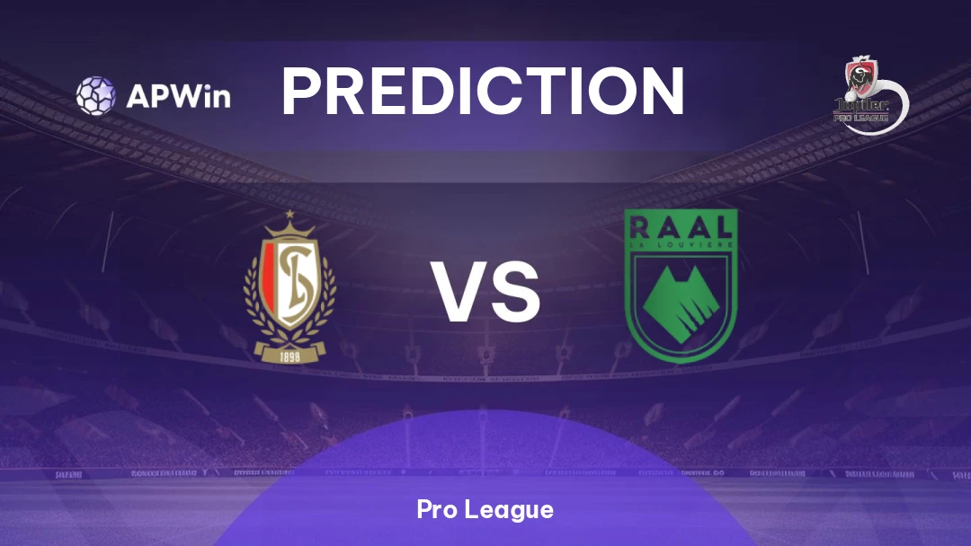 Standard Liege vs RAAL La Louvière Thumbnail