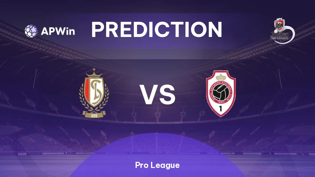 Standard Liege vs Royal Antwerp FC Thumbnail