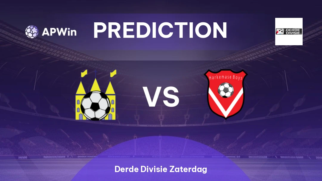 Staphorst vs Harkemase Boys Thumbnail