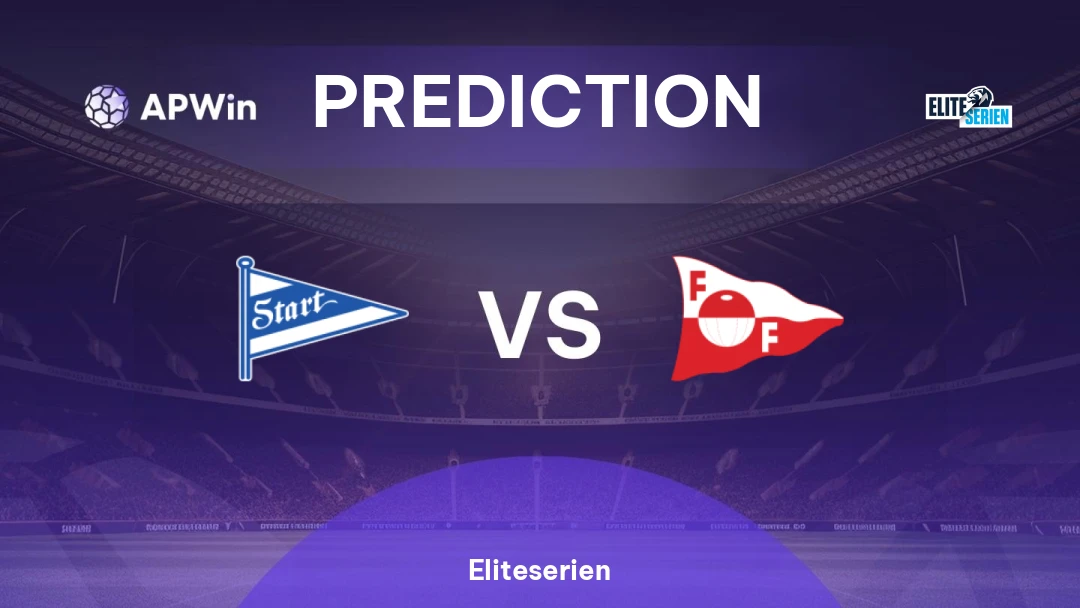 Start vs Fredrikstad Thumbnail