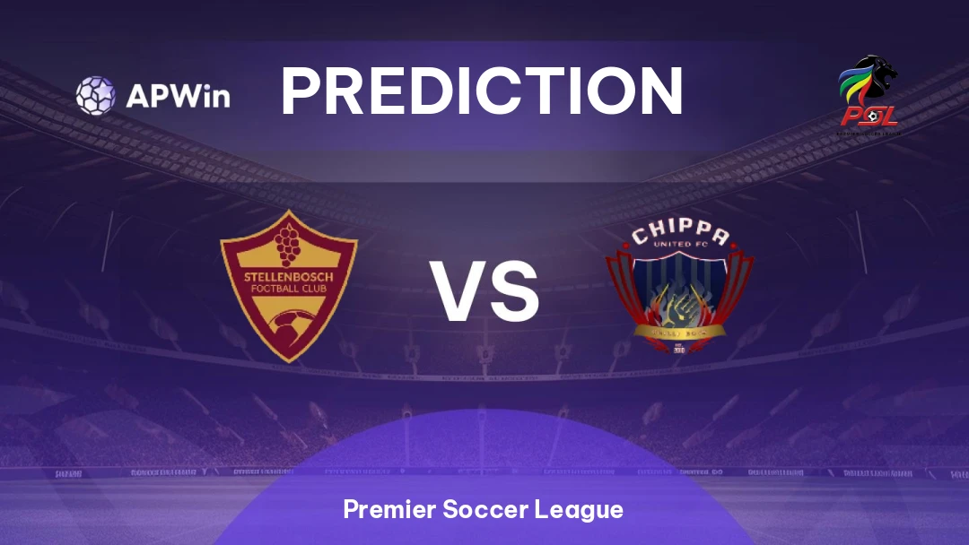Stellenbosch vs Chippa United Thumbnail