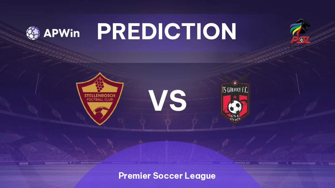 Stellenbosch vs TS Galaxy Thumbnail