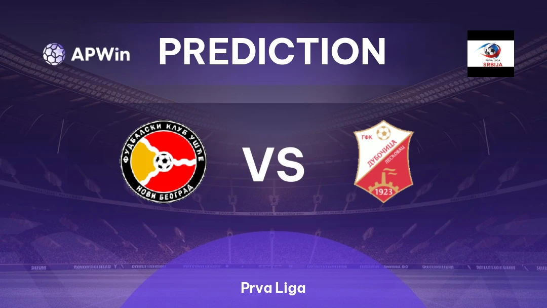 FK Ušće vs Dubočica Thumbnail