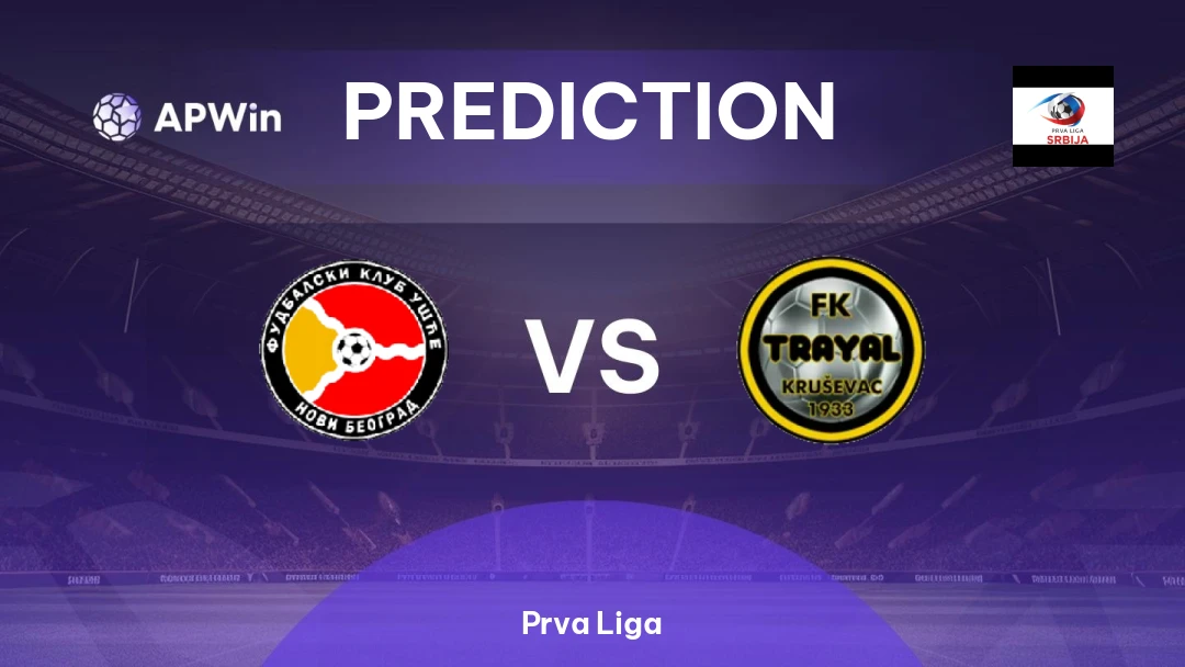 FK Ušće vs Trajal Krusevac Thumbnail