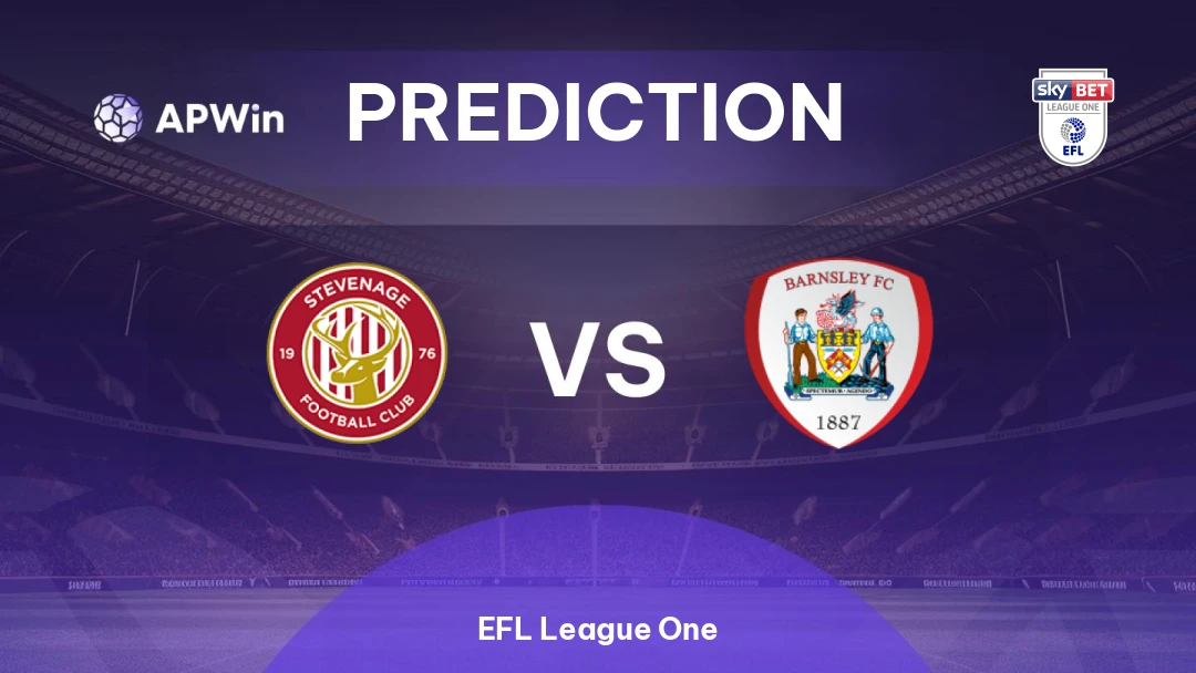 Stevenage vs Barnsley Thumbnail