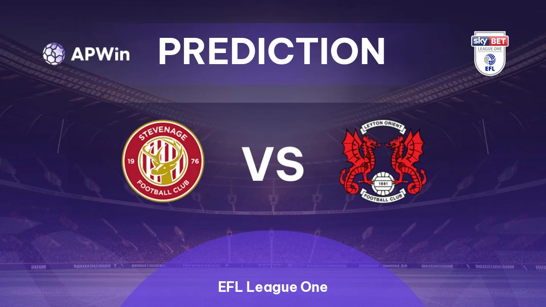Stevenage vs Leyton Orient Thumbnail