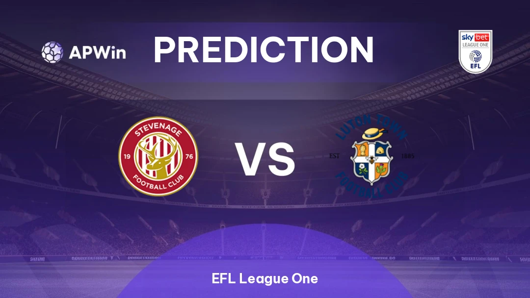 Stevenage vs Luton Town Thumbnail