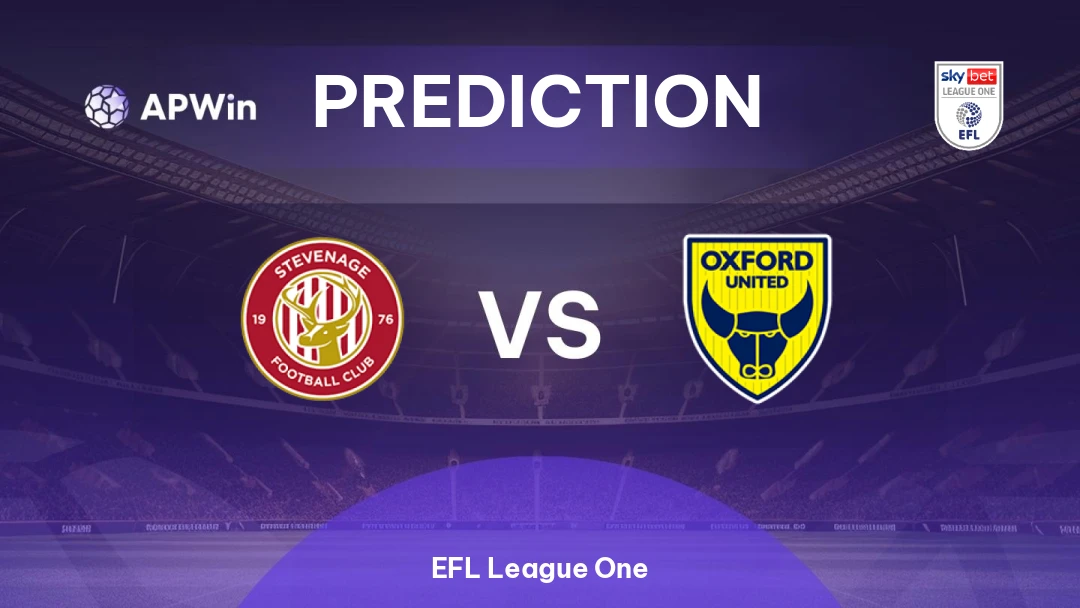 Stevenage vs Oxford United Thumbnail