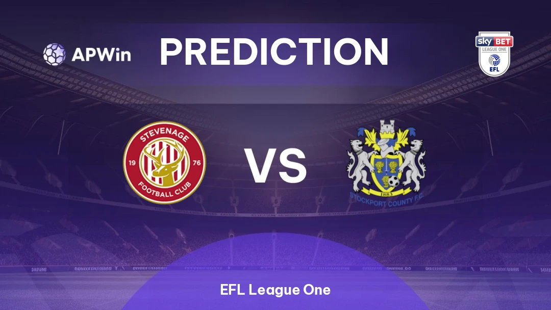 Stevenage vs Stockport County Thumbnail