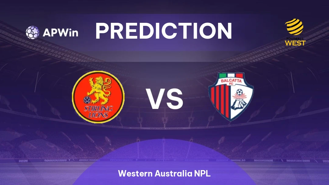 Stirling Lions vs Balcatta Thumbnail