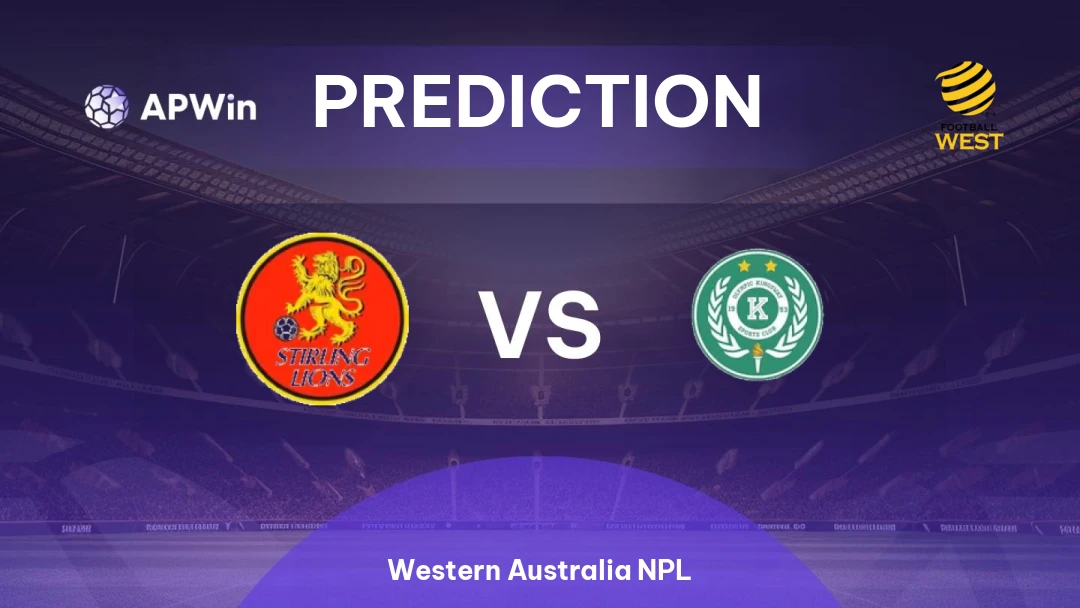 Stirling Lions vs Olympic Kingsway Thumbnail