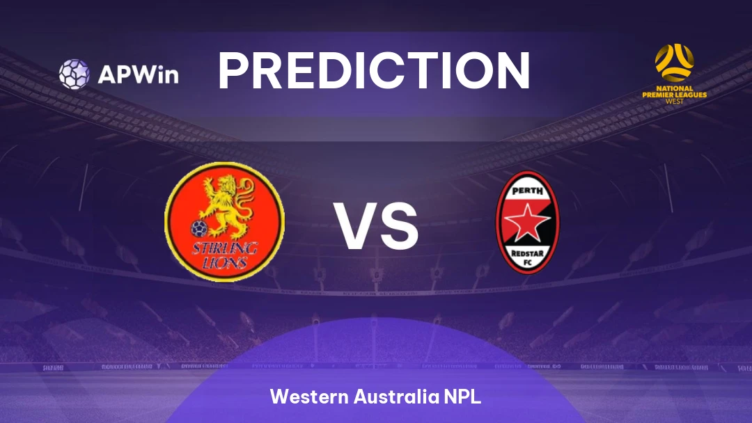 Stirling Lions vs Perth RedStar Thumbnail