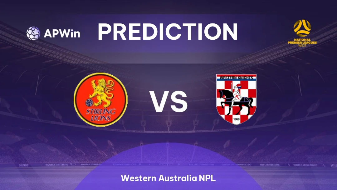 Stirling Lions vs Western Knights Thumbnail