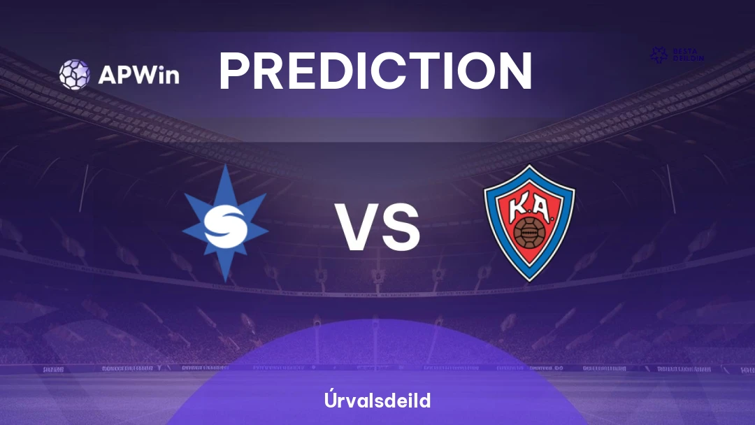Stjarnan vs KA Thumbnail