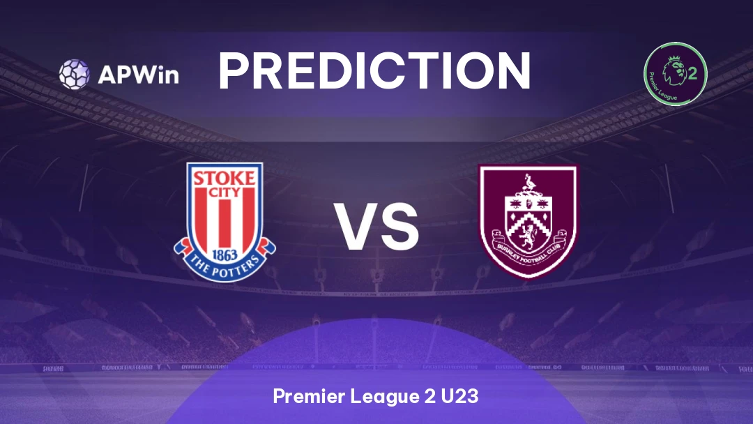 Stoke City U21 vs Burnley U21 Thumbnail