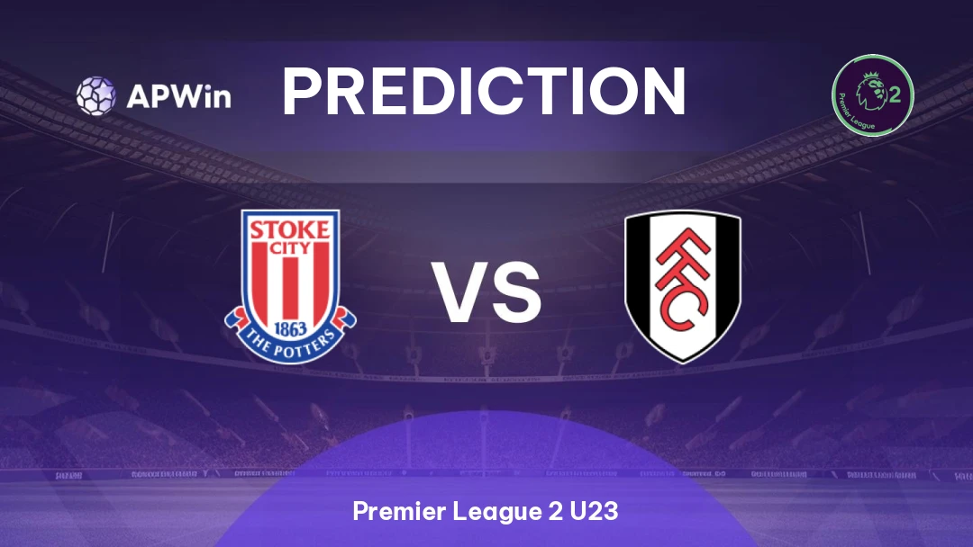 Stoke City U21 vs Fulham U21 Thumbnail