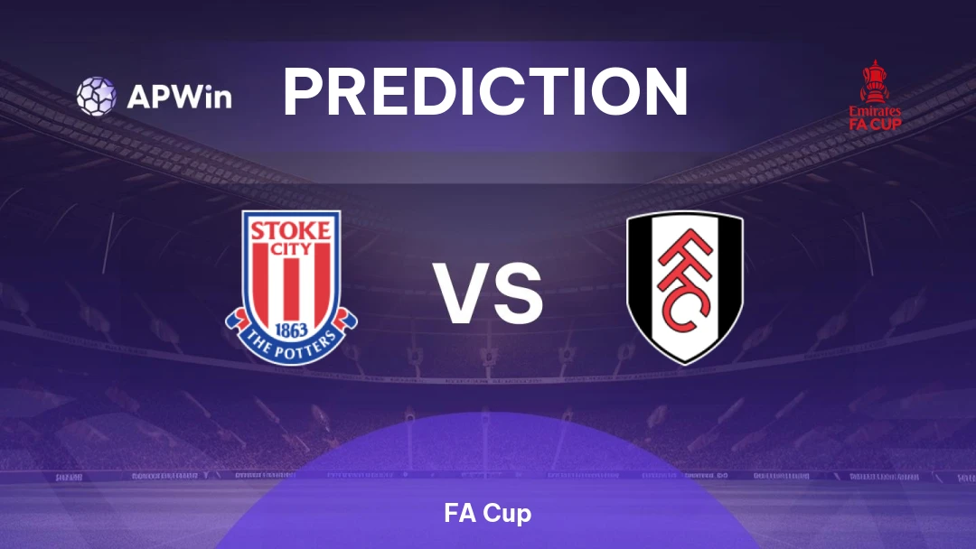 Stoke City vs Fulham Thumbnail