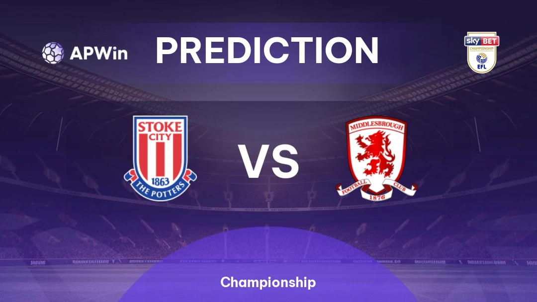 Stoke City vs Middlesbrough Thumbnail