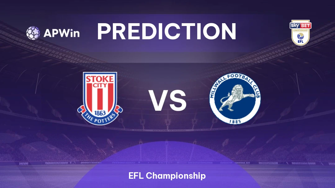 Stoke City vs Millwall Thumbnail