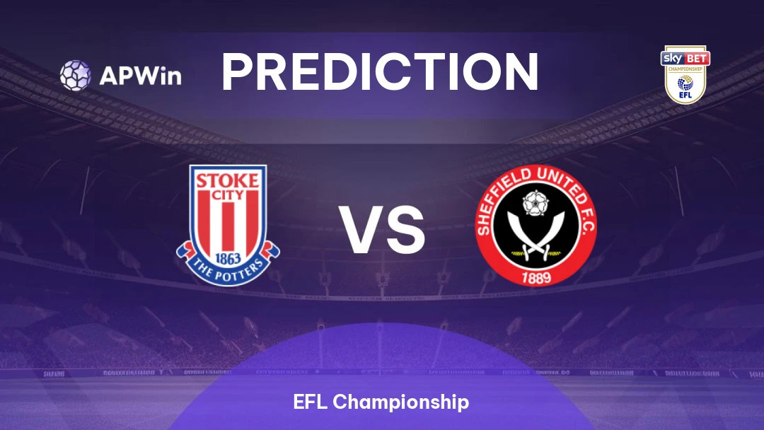 Stoke City vs Sheffield United Thumbnail