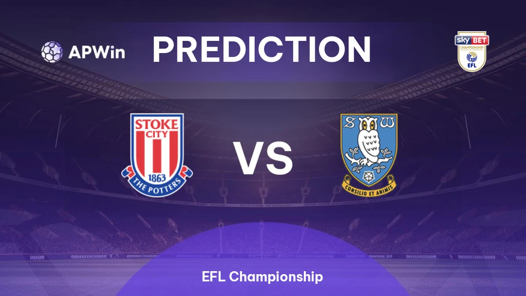 Stoke City vs Sheffield Wednesday Thumbnail