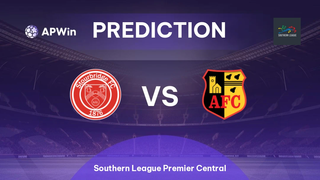 Stourbridge vs Alvechurch Thumbnail