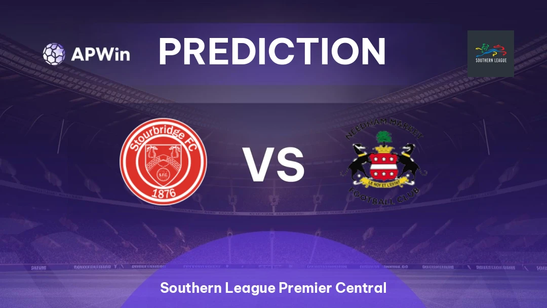 Stourbridge vs Needham Market Thumbnail