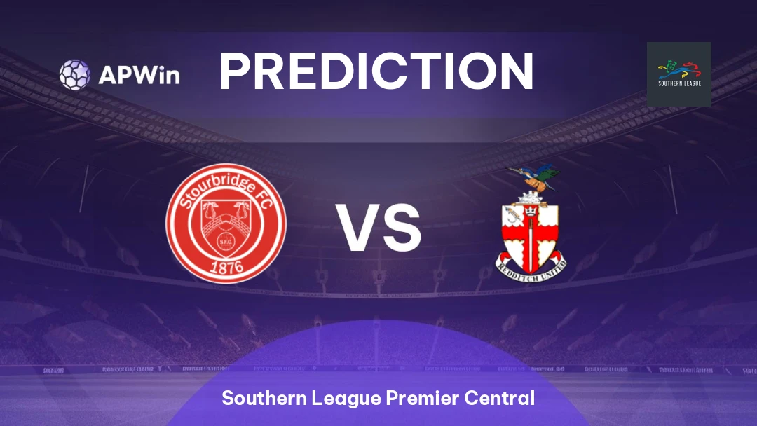 Stourbridge vs Redditch United Thumbnail