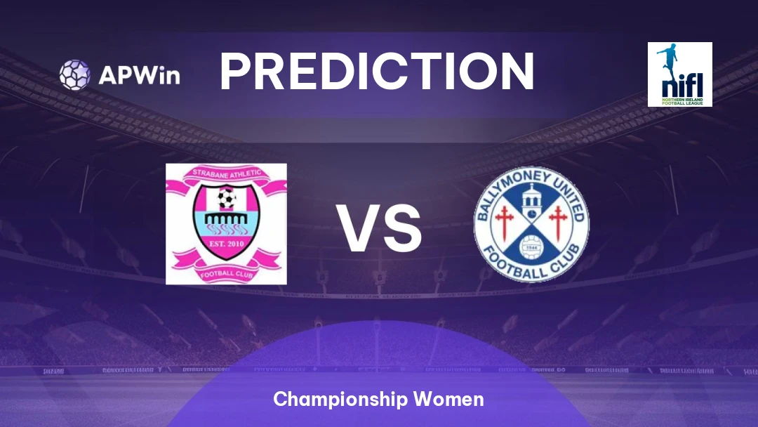 Strabane Athletic W vs Ballymoney Women Thumbnail